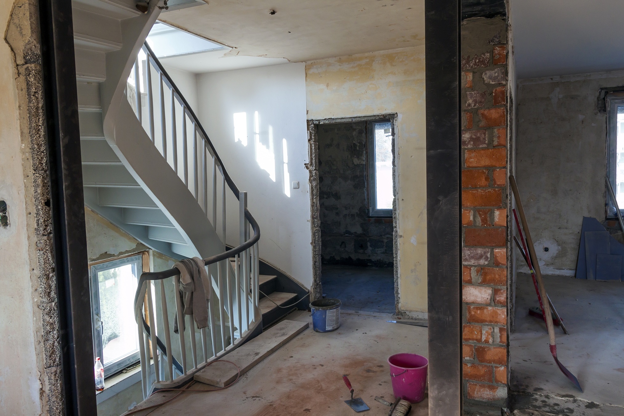 Ud med energirenoveringer – ind med det gode indeklima